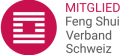 Logo für Mitglieder im Feng Shui Verband Schweiz